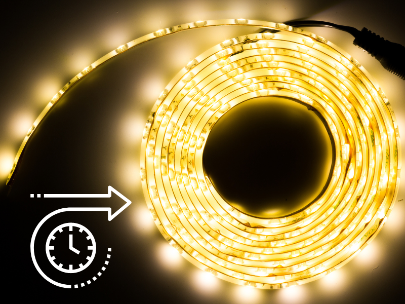 How can you keep LED strips from overheating