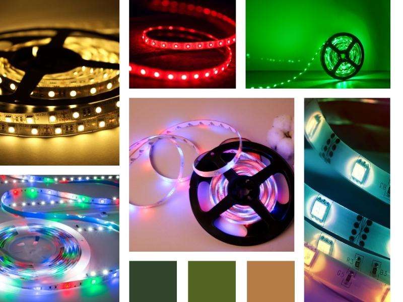 how to choose strip light
