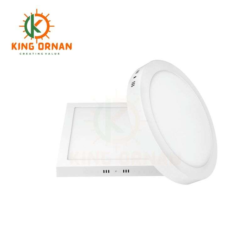 surface led panel light