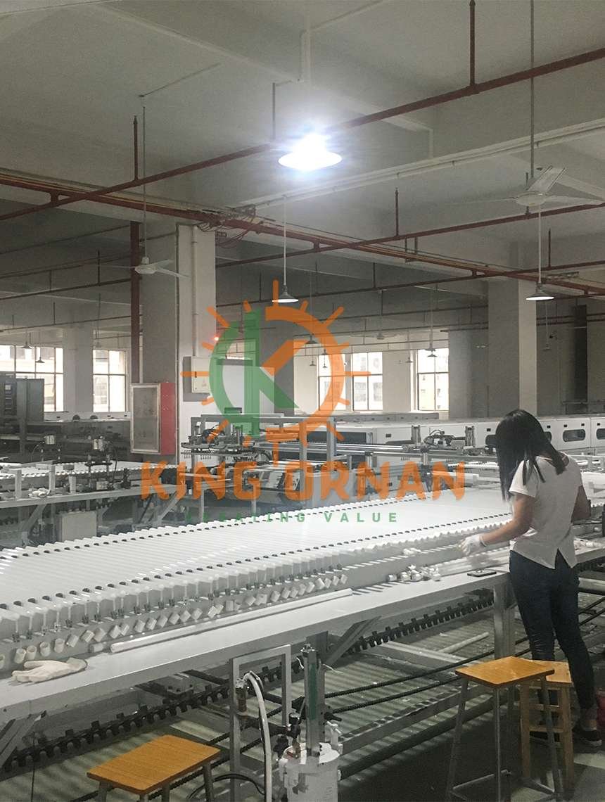 LED GLASS TUBE MANUFACTURER