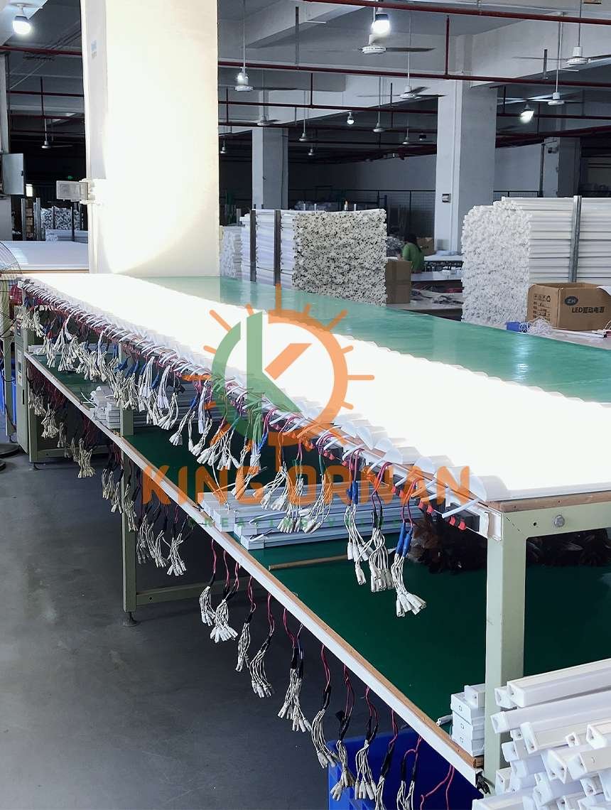 LED BATTEN LIGHT FACTORY