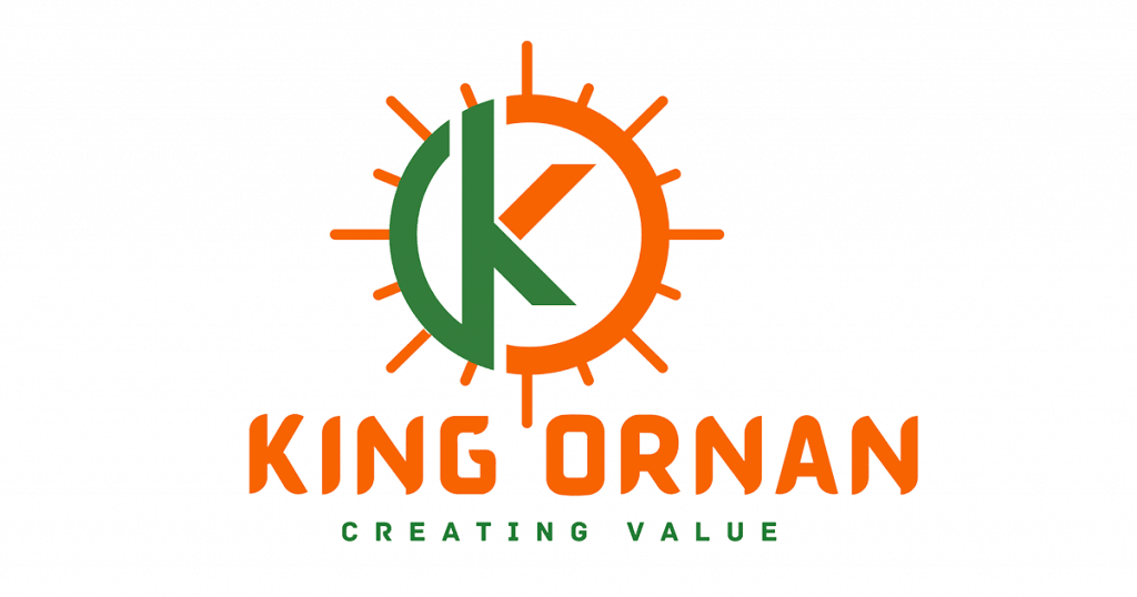 Kingornan-logo