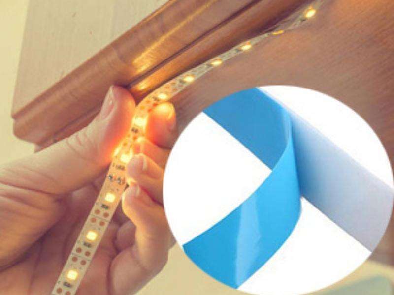 How to Install LED strip lights