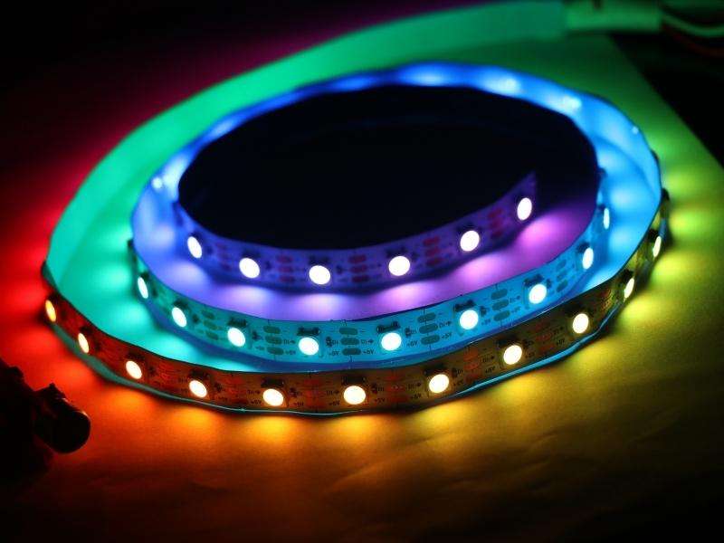 What is LED Strip's Light