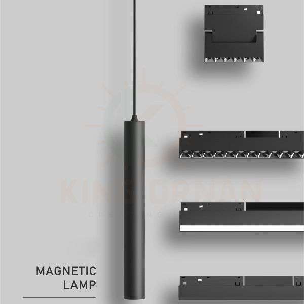 LED Track Magnetic Light-1