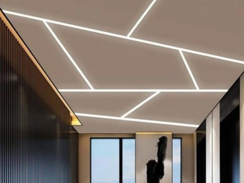 LED aluminum profiles-By usage scenarios