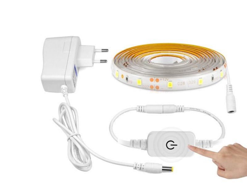 LED light strip switch