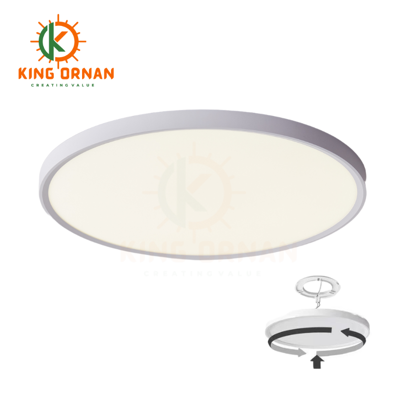 LED Ceiling Light Round