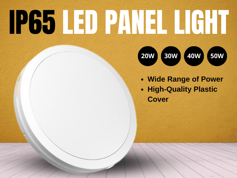 Ip65 LED Ceiling light Advantages