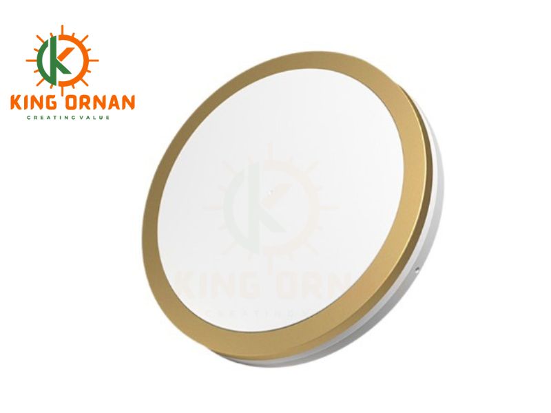 Ip65 LED Ceiling light gold