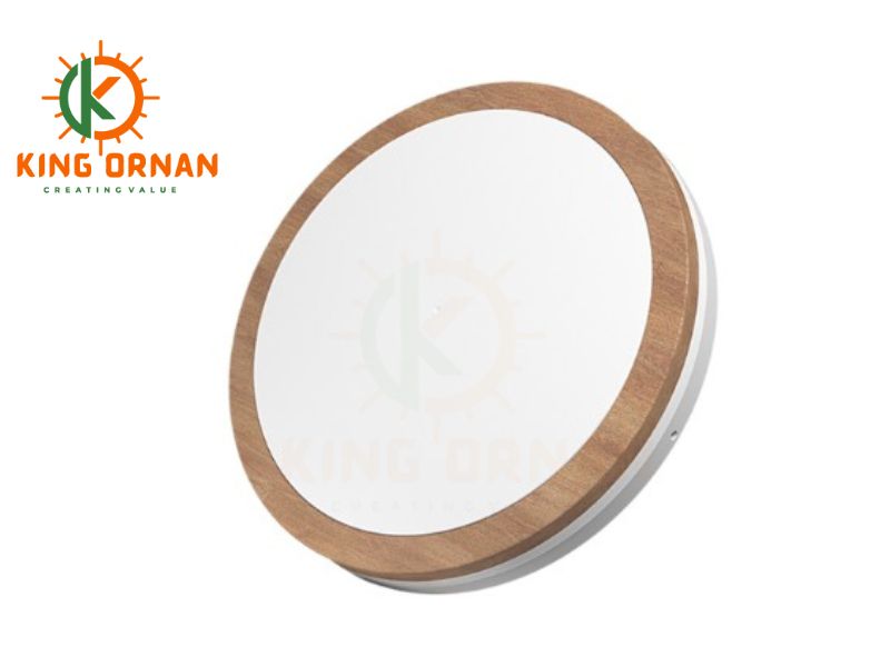Ip65 LED Ceiling light wood grain