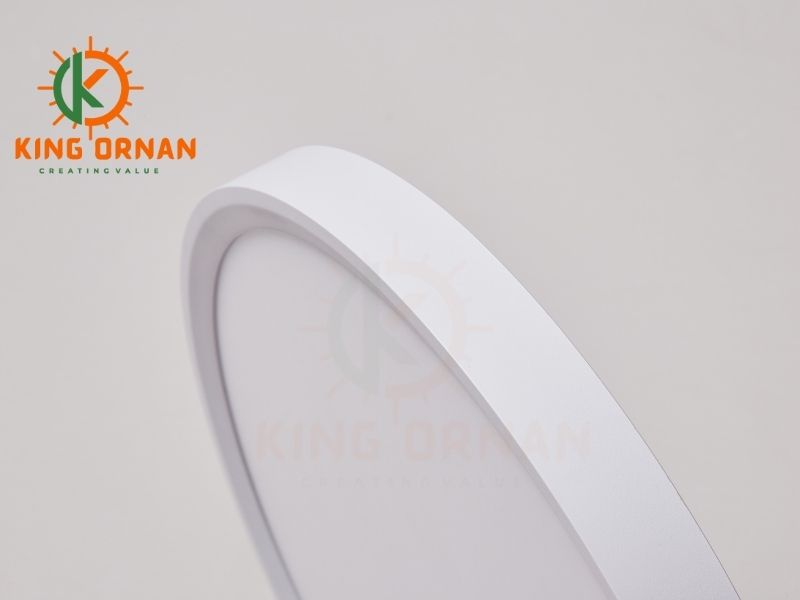 slim surface led panel lights gold (2)