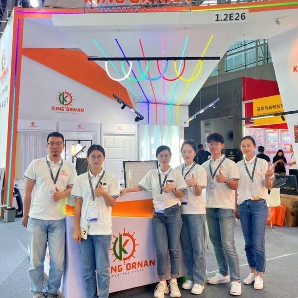 KingOrnan Canton Fair 01