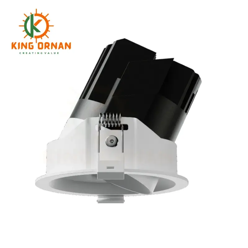 adjustable led ceiling spotlights