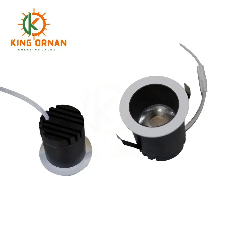 small_mini recessed spotlights