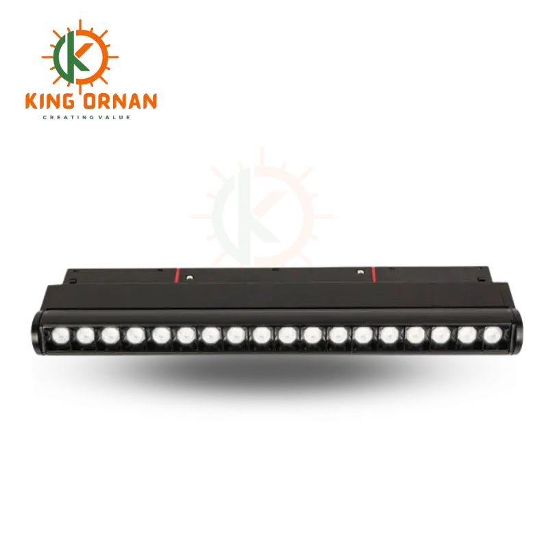 Magnetic Foldable Round Grill Light