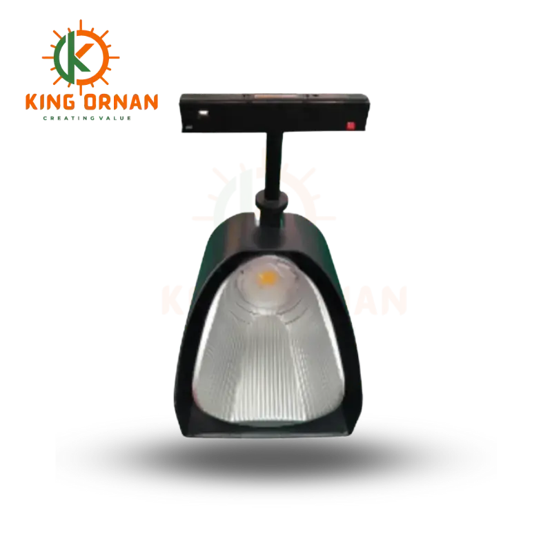 Magnetic track Shovel Light