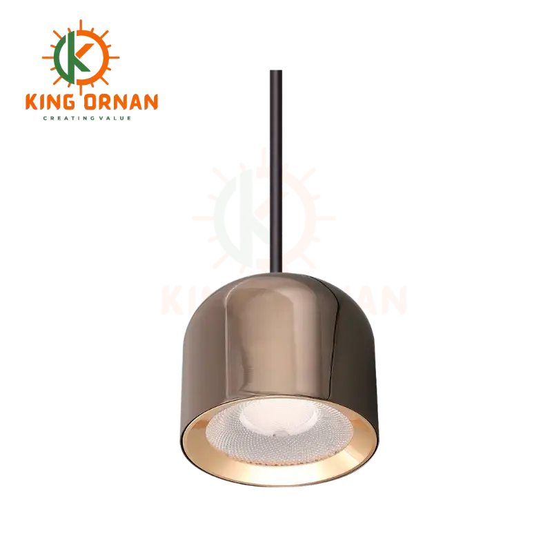 Modern magnetic track pendant light, suitable for residential and commercial spaces